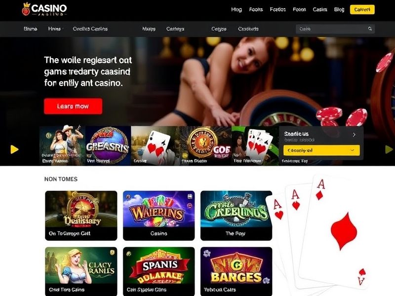 Discover the top US online casinos for 2024. Explore expert reviews, rankings, game selections, bonuses, and legality of the best online gambling platforms available to American players.