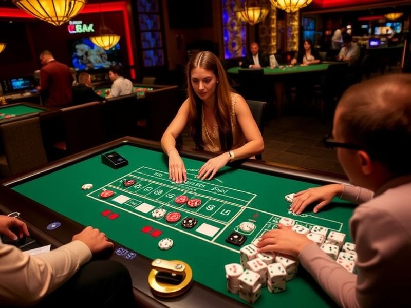 Discover the top US online casinos for 2024. Explore expert reviews, rankings, game selections, bonuses, and legality of the best online gambling platforms available to American players.
