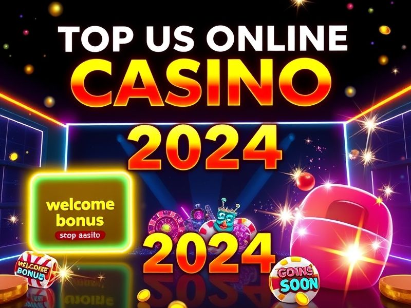 Discover the top US online casinos for 2024. Explore expert reviews, rankings, game selections, bonuses, and legality of the best online gambling platforms available to American players.